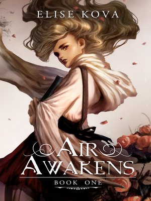 cover image of Air Awakens